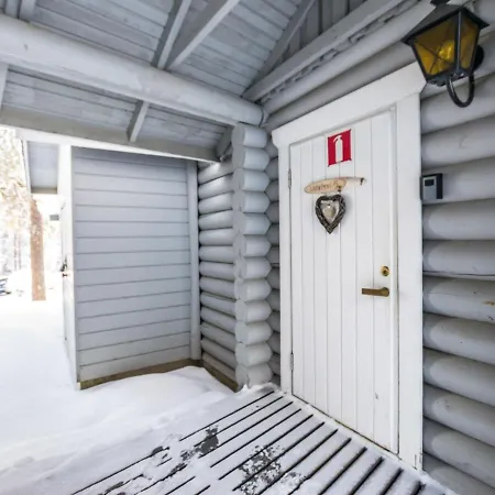 Loma-asunnot Ukkohovi 5 Paritalo By Interhome Hyrynsalmi