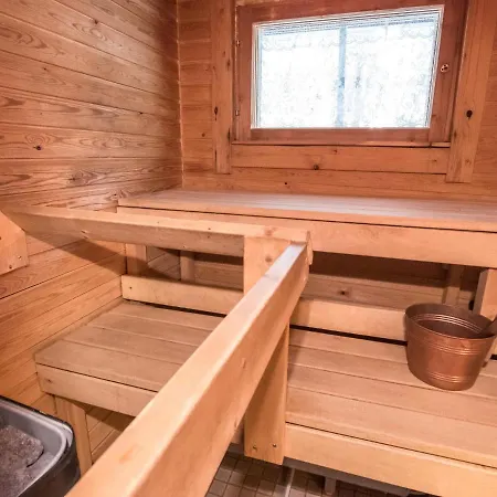 Loma-asunnot Ukkohovi 5 Paritalo By Interhome