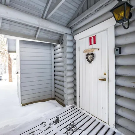 Ukkohovi 5 Paritalo By Interhome Vakantiehuis Hyrynsalmi