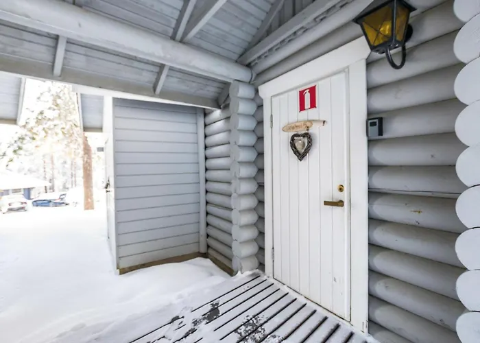 Ukkohovi 5 Paritalo By Interhome Vakantiehuis Hyrynsalmi