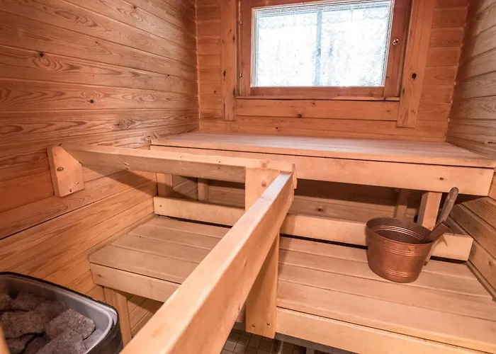 Ukkohovi 5 Paritalo By Interhome *